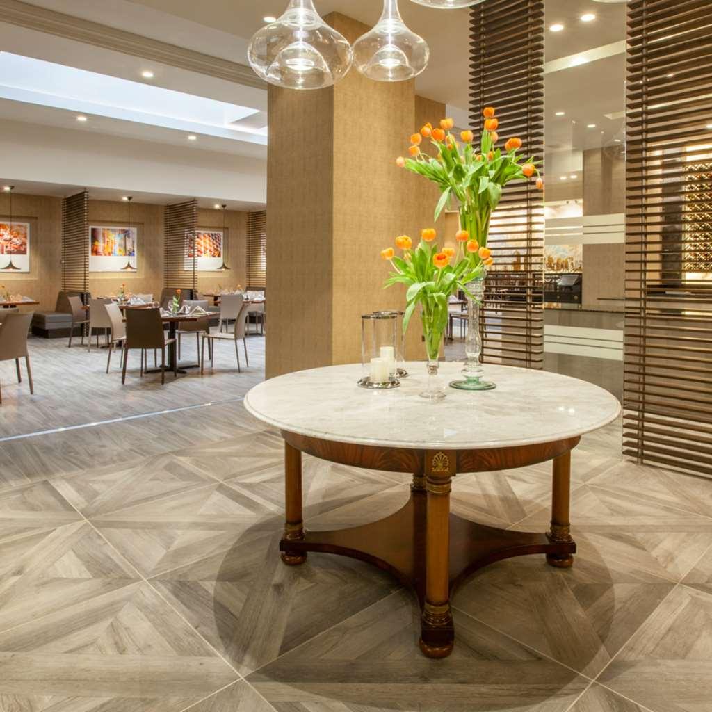 Hotel Plaza Сантьяго Ресторан фото