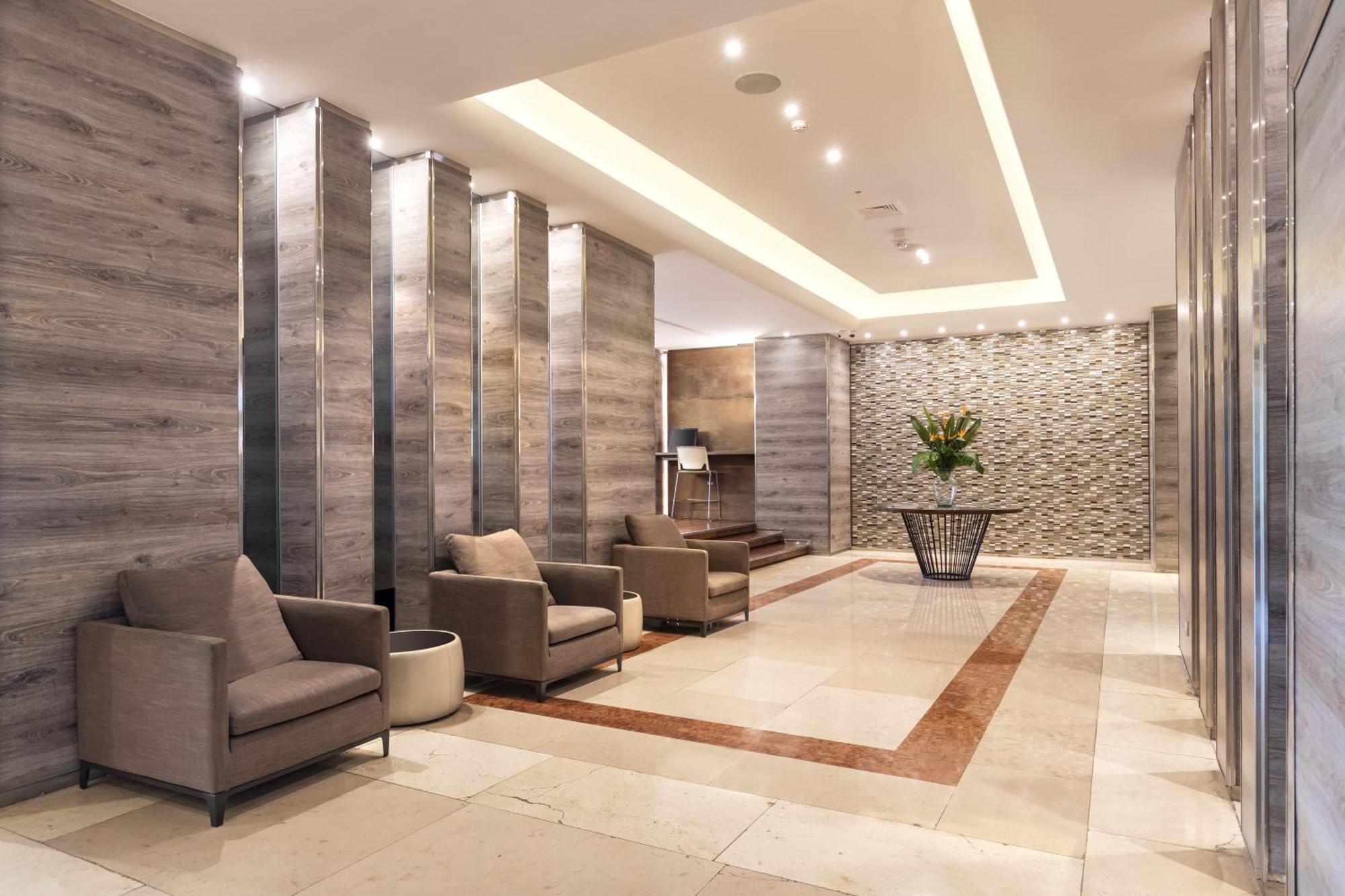 Hotel Plaza Сантьяго Экстерьер фото