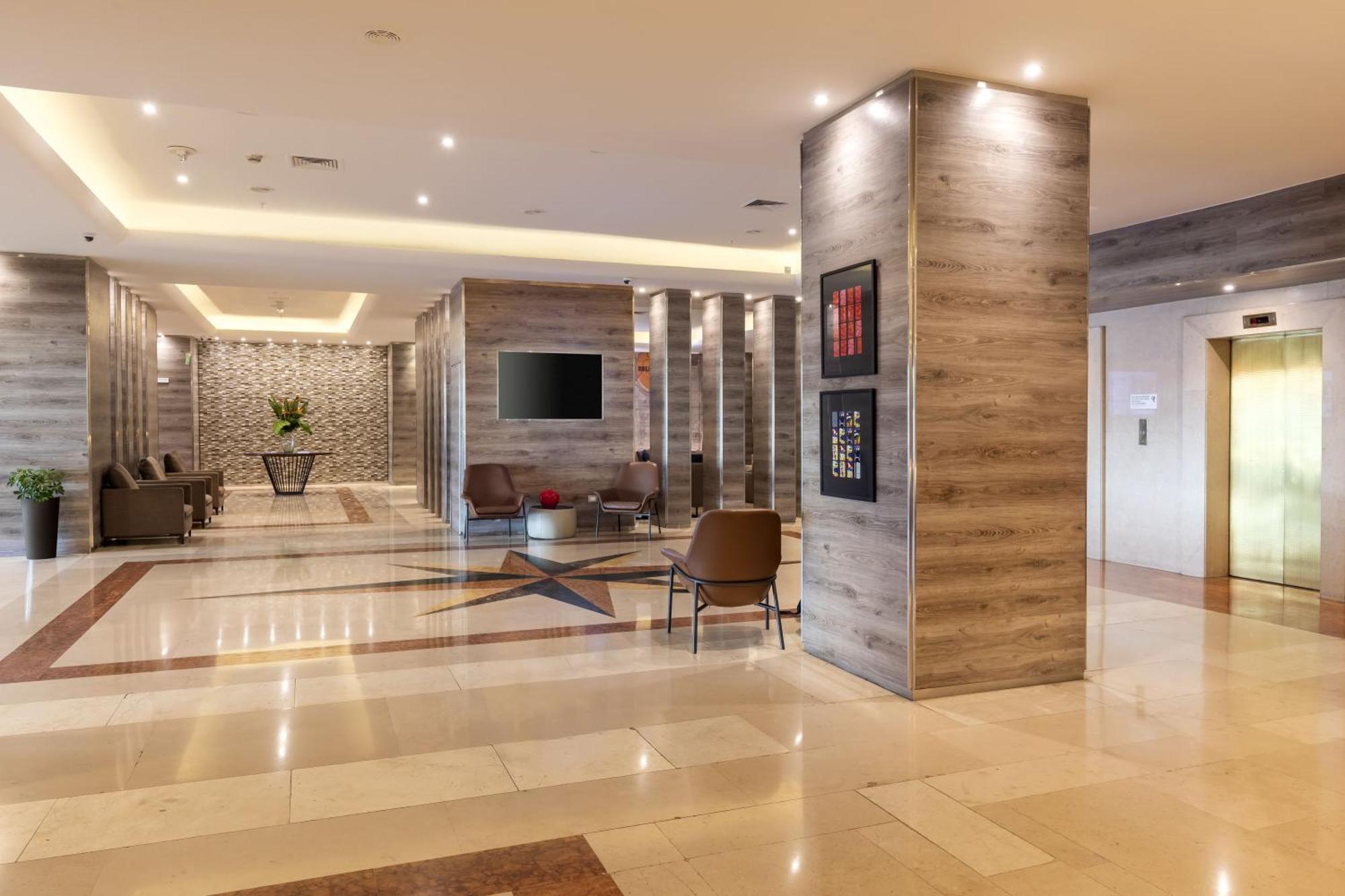 Hotel Plaza Сантьяго Экстерьер фото