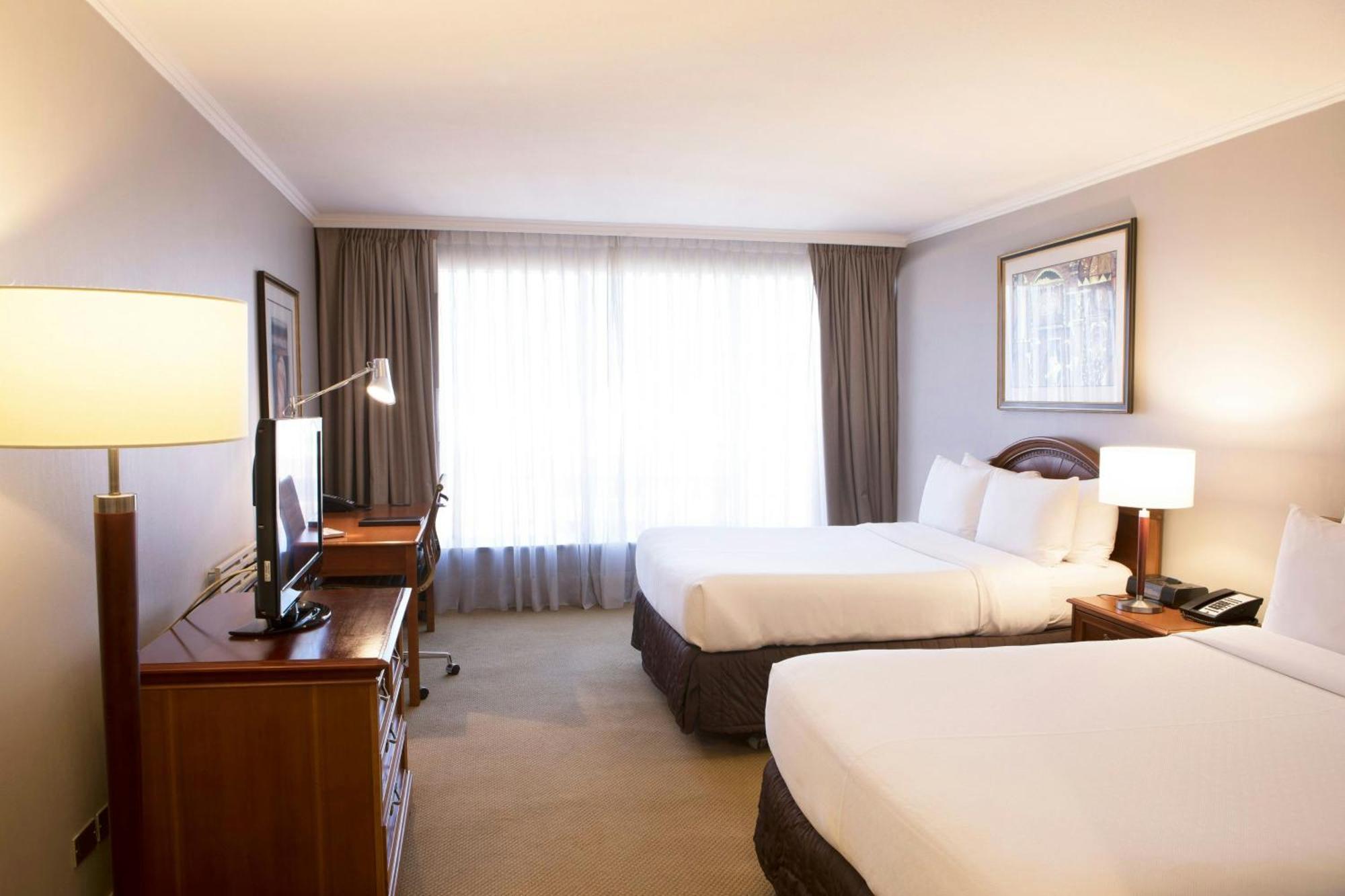 Hotel Plaza Сантьяго Экстерьер фото