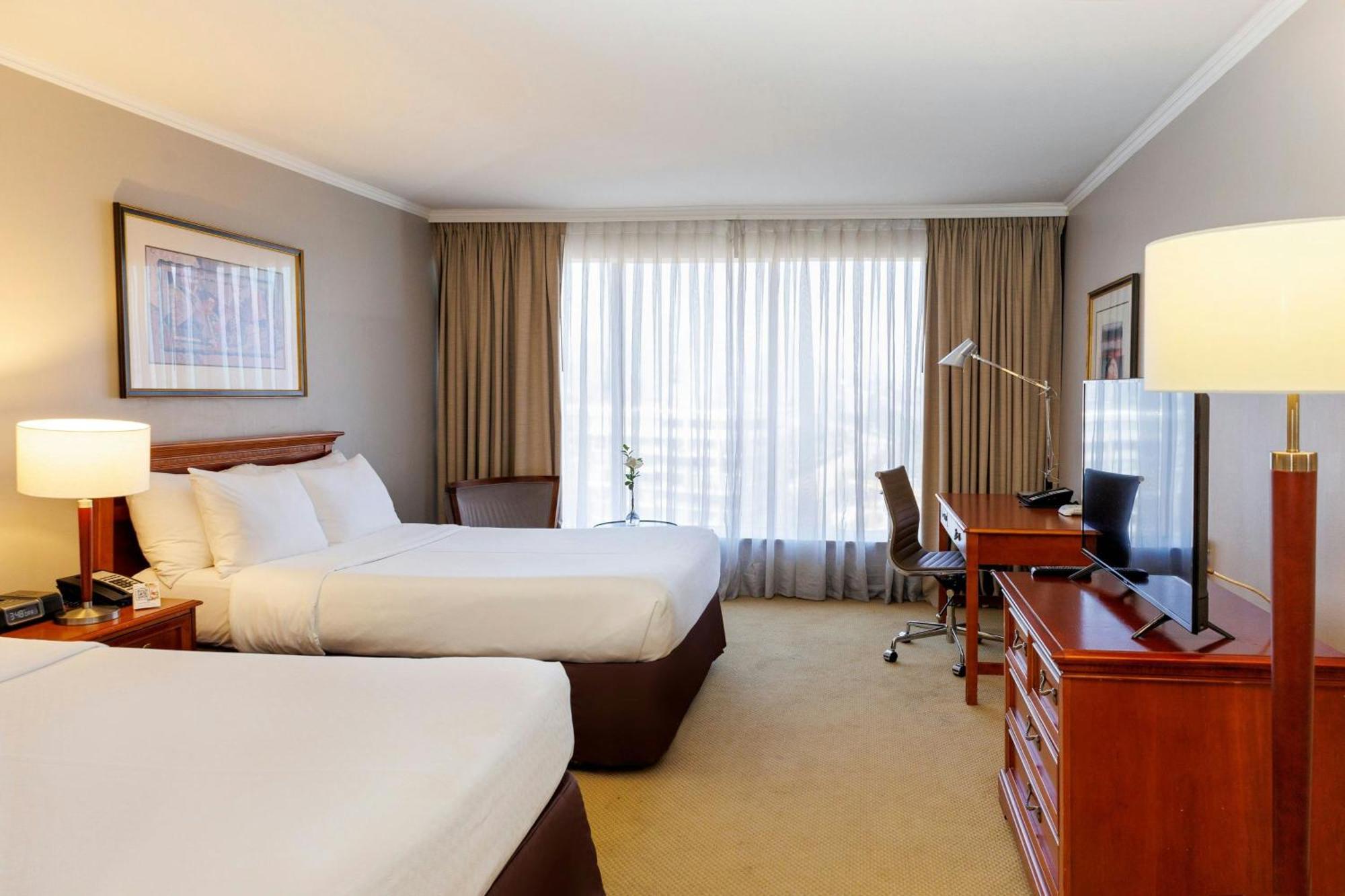 Hotel Plaza Сантьяго Экстерьер фото