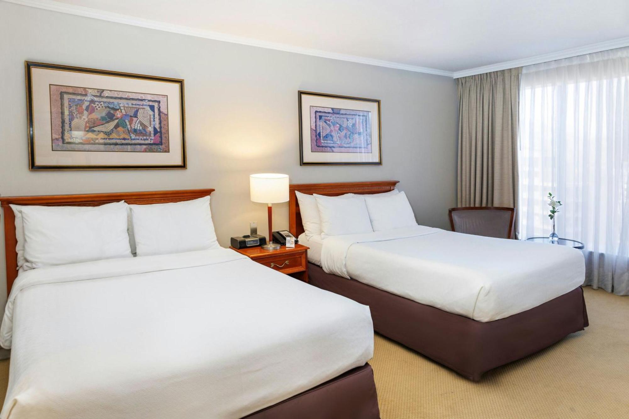 Hotel Plaza Сантьяго Экстерьер фото