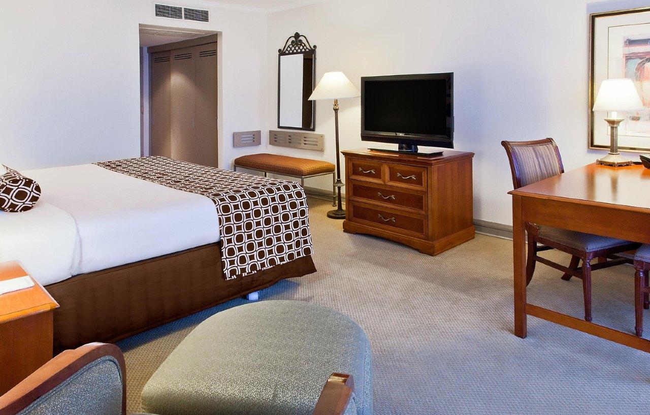 Hotel Plaza Сантьяго Экстерьер фото