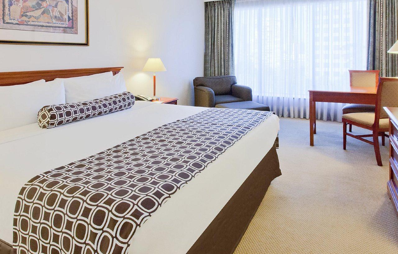 Hotel Plaza Сантьяго Экстерьер фото